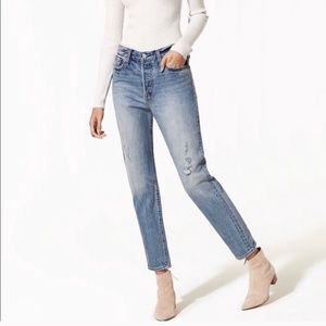 Levi's Wedgie Fit - White Oak NWT 30